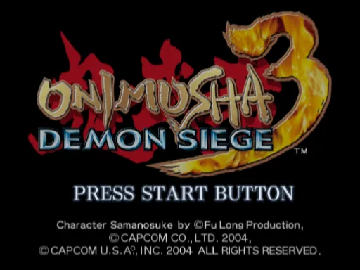 Title Screen